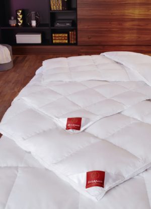 Classica, 90% dons 3-dekbeddensysteem light-medium-warm, Brinkhaus