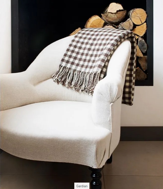 Camarque, plaid, merinos, Brun de Vian-Tiran (Frankrijk) - Afbeelding 4