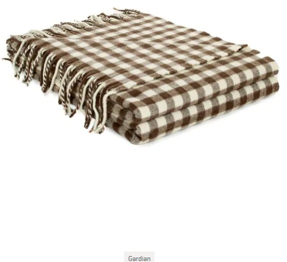 Camarque, plaid, merinos, Brun de Vian-Tiran (Frankrijk) - Afbeelding 7