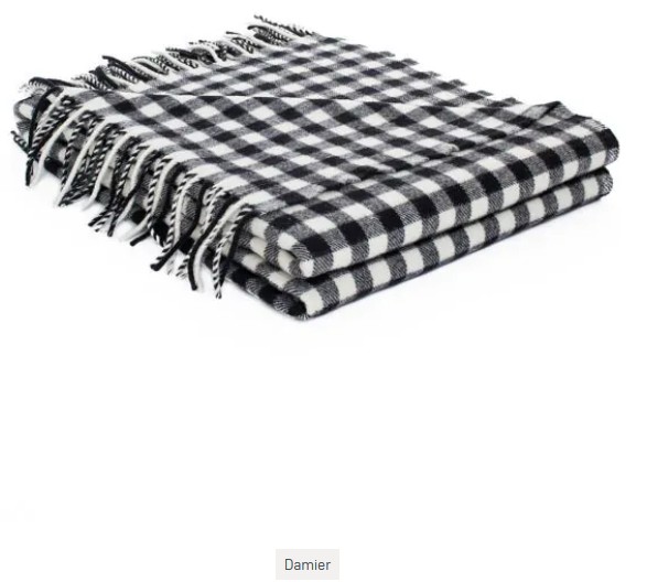 Camarque, plaid, merinos, Brun de Vian-Tiran (Frankrijk) - Afbeelding 10