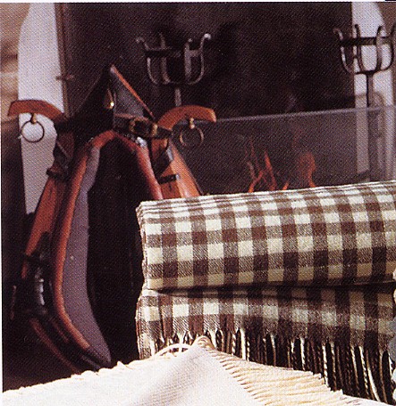 Camarque, plaid, merinos, Brun de Vian-Tiran (Frankrijk) - Afbeelding 12