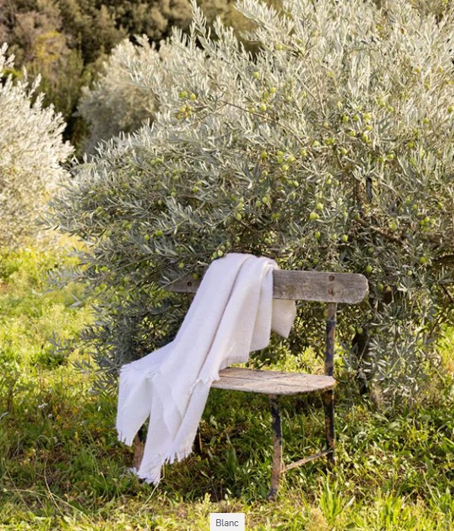 Cirrus, plaid, mohair, Brun de Vian-Tiran (Frankrijk) - Afbeelding 5