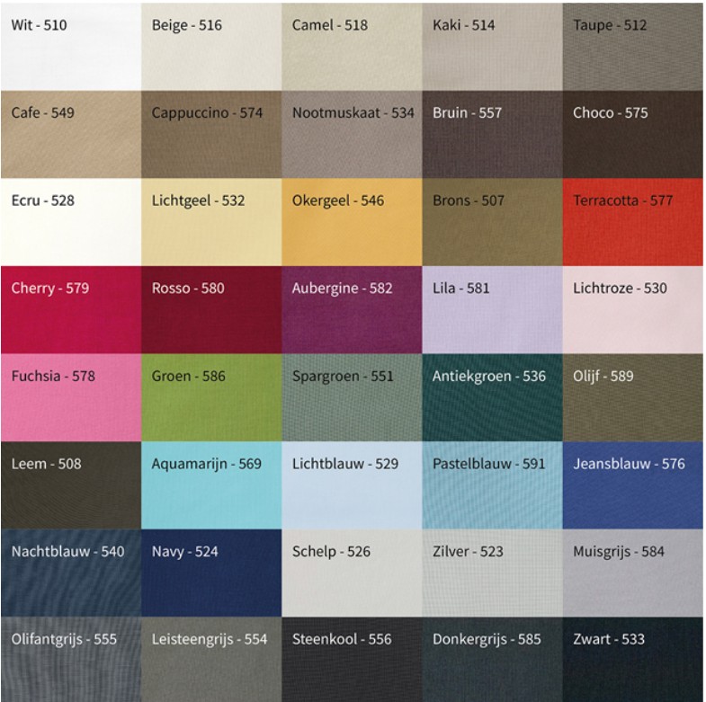 Satijn Katoen, TC300, Uni, topper of matras hoeslaken, optie: split, Dommelin (Nederland) - Afbeelding 4