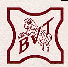 Cirrus, plaid, mohair, Brun de Vian-Tiran (Frankrijk) - Afbeelding 2