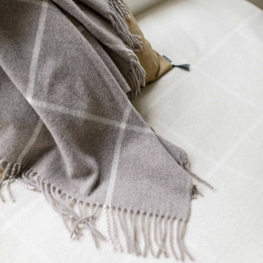 Yaka, plaid, Yak, Brun de Vian-Tiran (Frankrijk) - Afbeelding 11