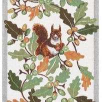Ekelid, loper, 100% katoen, jacquard weving, Ekelund (Zweden)