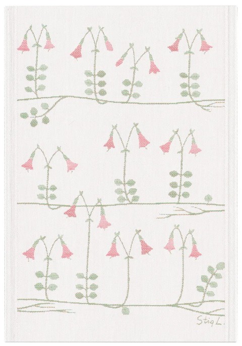 Linnea, loper placemat, 100% katoen, jacquard weving, Ekelund (Zweden) - Afbeelding 7