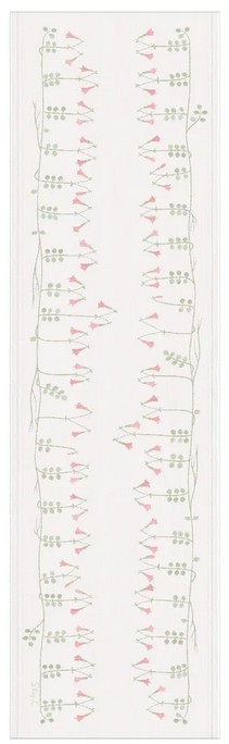 Linnea, loper placemat, 100% katoen, jacquard weving, Ekelund (Zweden) - Afbeelding 3