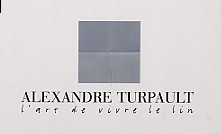 Lin&Soie, sierdeken sprei en sierkussens 69% linnen, 31% zijde Alexandre Turpault (Frankrijk) - Afbeelding 3