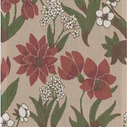 Hanna, loper keukendoek, 100% katoen, jacquard weving, Ekelund (Zweden)