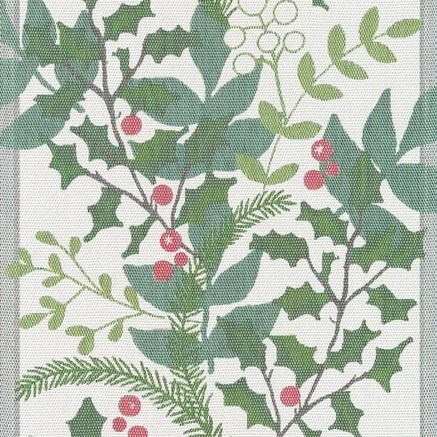 Julia, loper placemat servet keukendoek, 100% katoen, jacquard weving, Ekelund (Zweden)