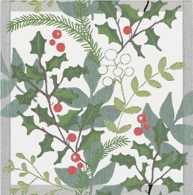 Julia, loper placemat servet keukendoek, 100% katoen, jacquard weving, Ekelund (Zweden) - Afbeelding 5